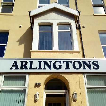 Hotel Arlingtons Blackpool Exteriér fotografie