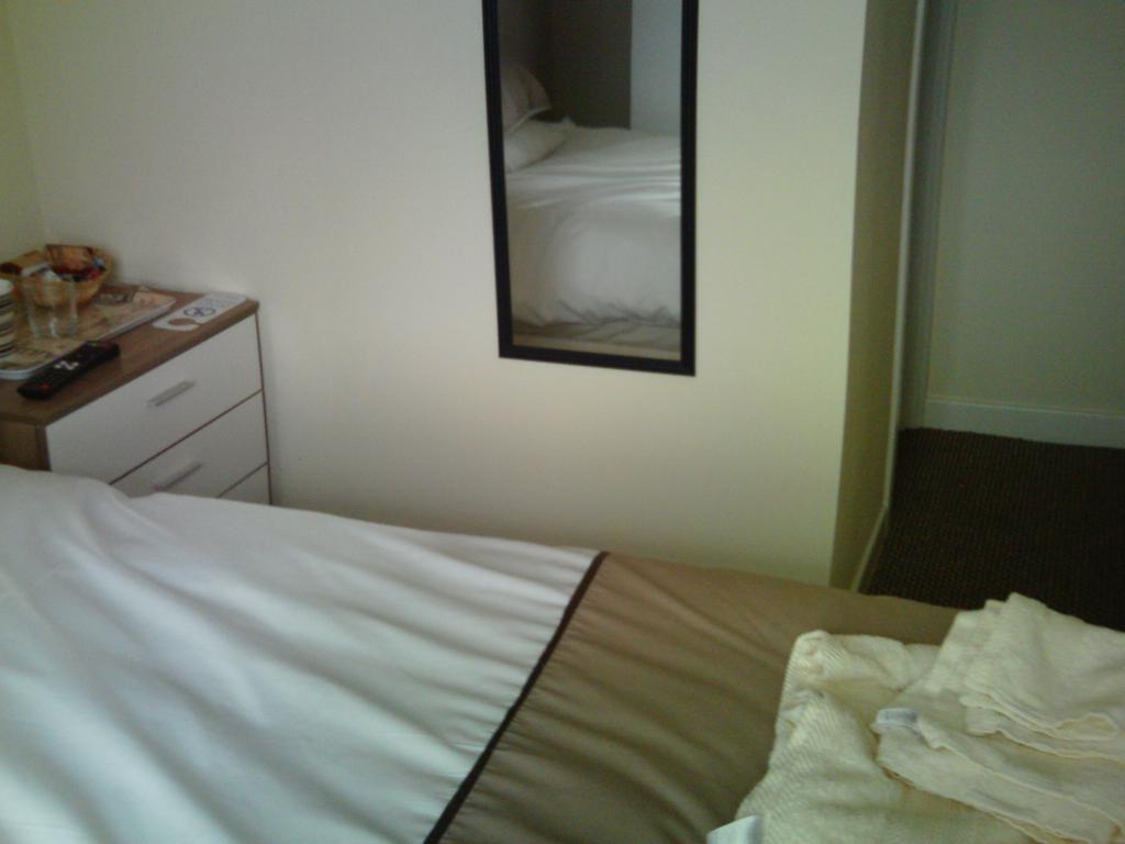 Hotel Arlingtons Blackpool Pokoj fotografie