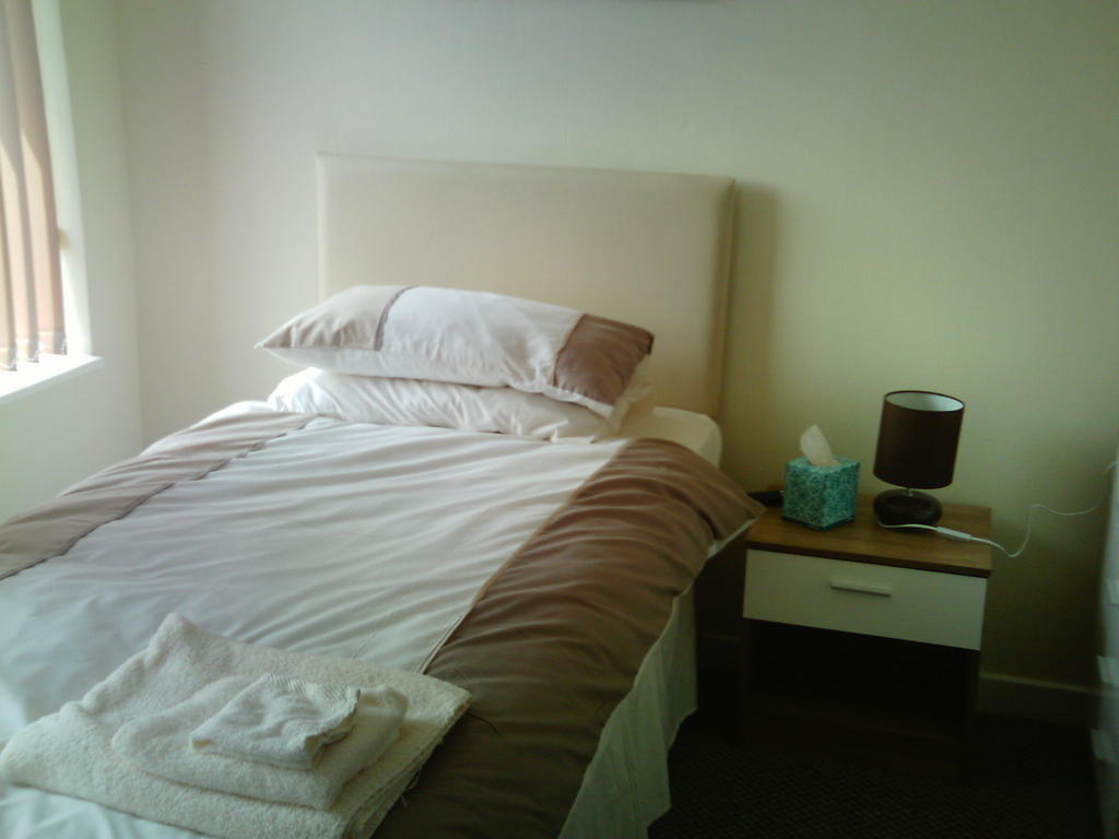 Hotel Arlingtons Blackpool Pokoj fotografie