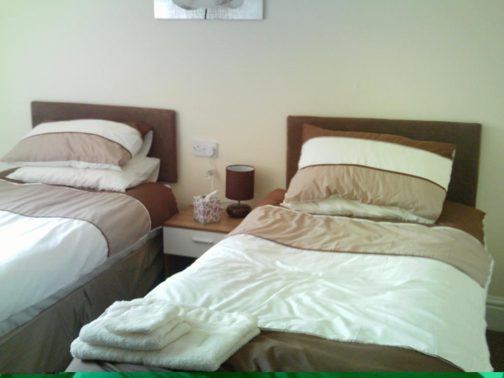 Hotel Arlingtons Blackpool Pokoj fotografie