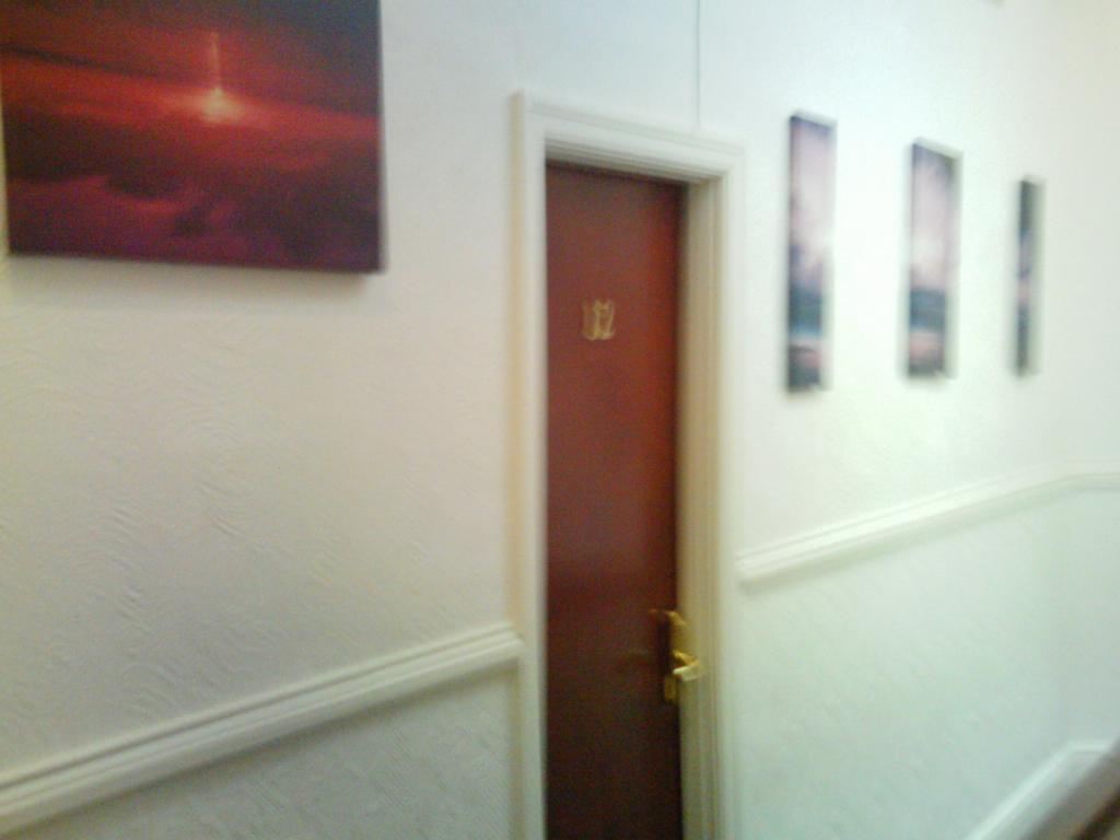 Hotel Arlingtons Blackpool Pokoj fotografie