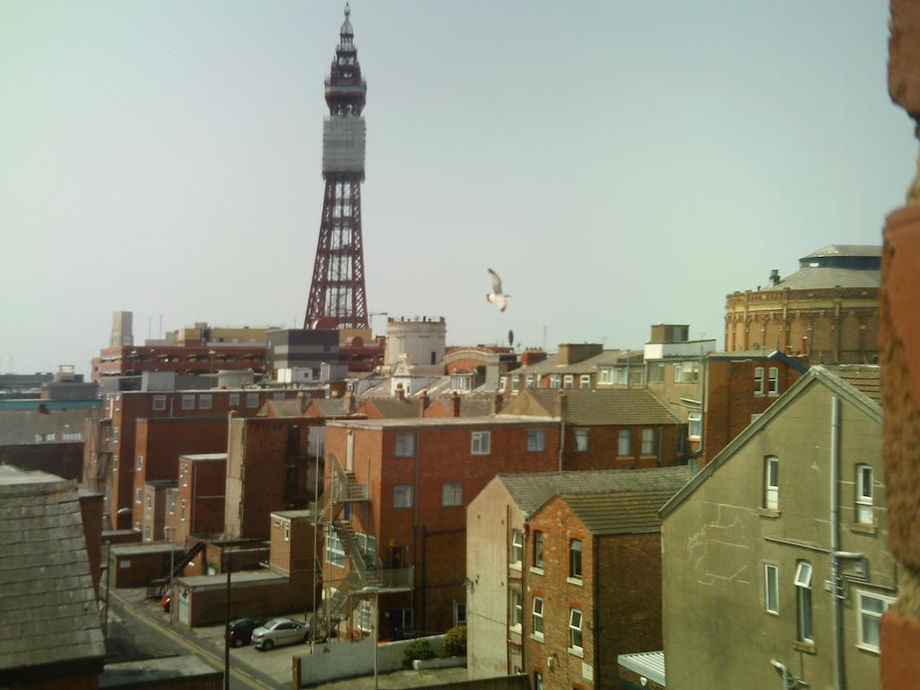 Hotel Arlingtons Blackpool Exteriér fotografie
